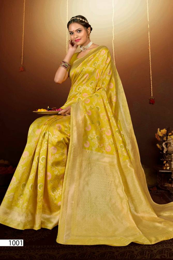 Zohra Silk 1 By Saroj Designer Soft Silk  Sarees Wholesale Price In Surat